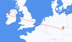 Flights from Knock, County Mayo, Ireland to Karlovy Vary, Czechia