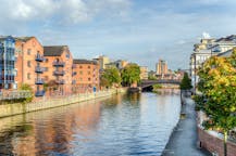 Hotels & places to stay in Leeds, England