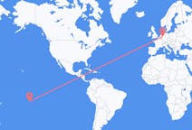 Flights from Rangiroa, French Polynesia to Dortmund, Germany
