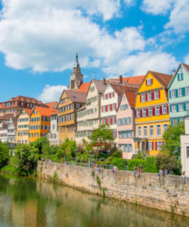 Best multi-country trips in Stuttgart, Germany