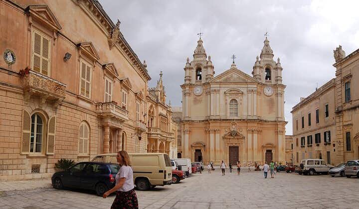 Mdina Cathedral and Museum entrance ticket 