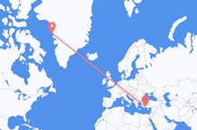 Flights from Upernavik to Antalya