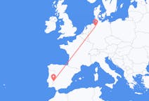 Flights from Badajoz, Spain to Bremen, Germany