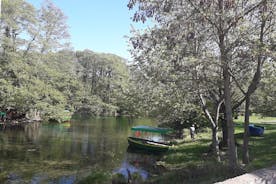 Excursion d'une journée à Ohrid en Macédoine et à Pogradec / offerte par Tirana Excursions d'une journée