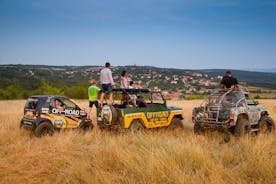 OFF-ROAD SAFARI - Jeep tours in Veliko Tarnovo