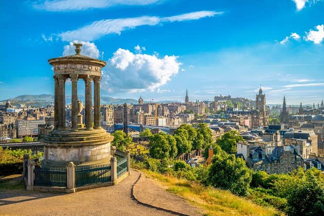 Edinburgh: Self-Guided City Experience