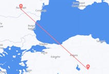 Flights from Nevşehir, Turkey to Bucharest, Romania
