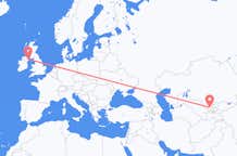 Flights from Tashkent to Belfast