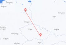 Flights from Berlin, Germany to Brno, Czechia