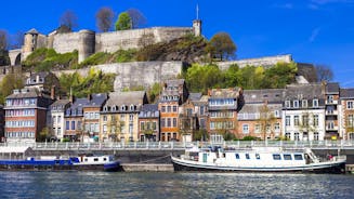 Namur - region in Belgium