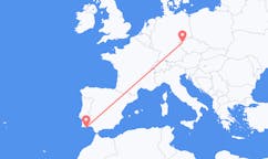Flights from Faro, Portugal to Karlovy Vary, Czechia