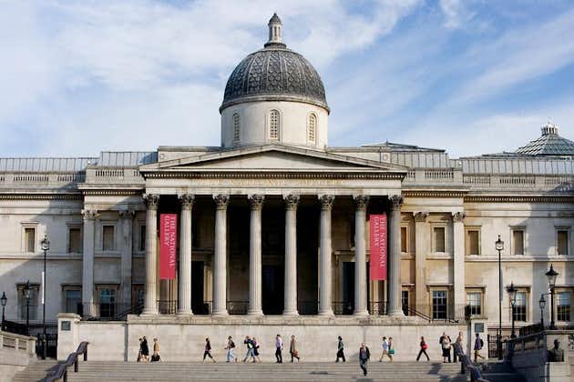 Visita guiada privada de la National Gallery, Londres - 3 horas