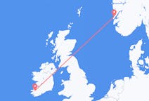 Flights from Stord, Norway to County Kerry, Ireland