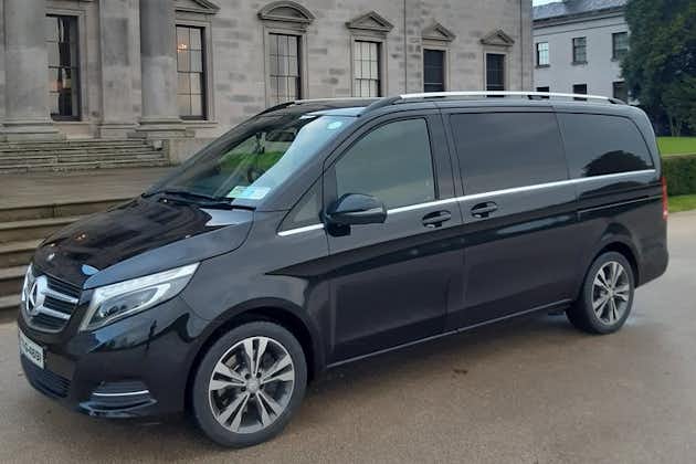 Dublin Airport to Tralee Private Executive Car Service