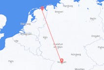 Fly fra Stuttgart til Groningen