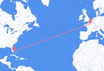 Flights from Fort Lauderdale, the United States to Paris, France
