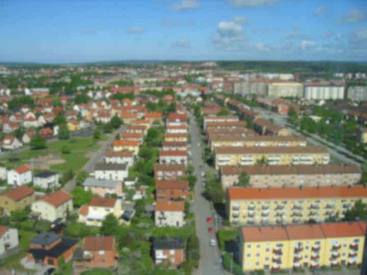 Hôtels et lieux d'hébergement à Halmstad, Suède