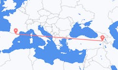 Flights from Iğdır, Turkey to Andorra la Vella, Andorra