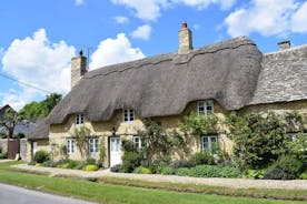 Cotswolds Villages Full-Day Small-Group Tour fra Oxford