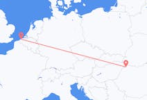 Flights from Ostend, Belgium to Satu Mare, Romania