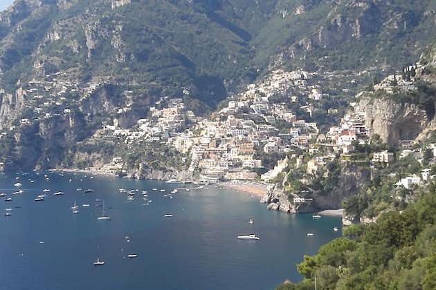 Best Of Naples Shore Tour In 1 Day: Pompei & Amalfi Coast & Limoncello Tasting
