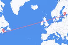 Flights from Halifax to Tallinn