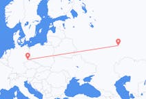 Flights from Ulyanovsk, Russia to Dresden, Germany