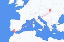 Flyrejser fra Tanger til Debrecen