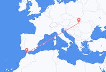 Flights from Tangier to Debrecen