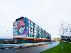 CitizenM Schiphol Airport Hotel