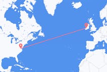 Flights from Richmond, the United States to Shannon, County Clare, Ireland