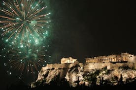 Tour Privado de 4 Dias de Natal na Grécia