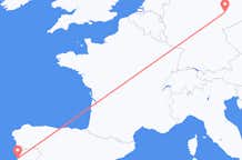 Flyreiser fra Leipzig, til Porto