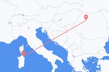 Flights from Olbia to Cluj Napoca