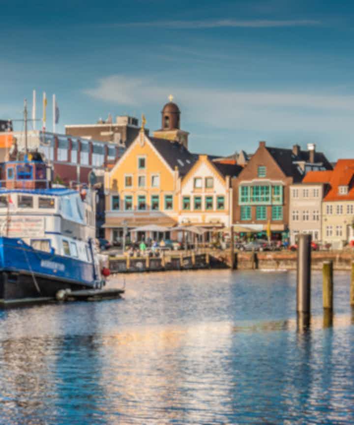 Best multi-country trips in Kiel, Germany