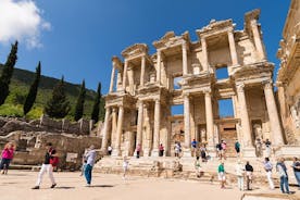 Ephesus och House of Virgin Mary Day Trip från Bodrum