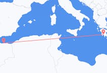 Flights from Al Hoceima, Morocco to Kalamata, Greece