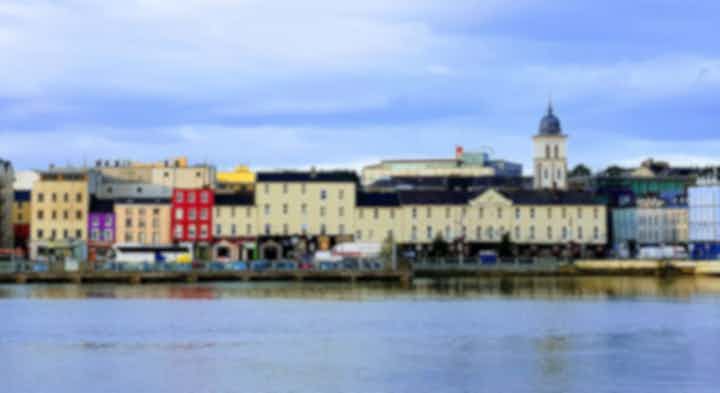 아일랜드 워터퍼드 시티 메트로폴리탄 지구의 역사 투어