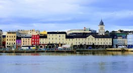 Shore excursions in Waterford, Ireland