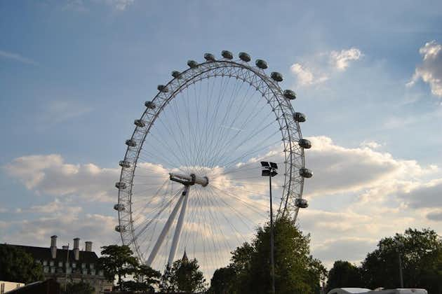 Riviercruise op de Theems naar Greenwich