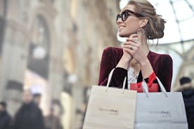 Private Shopping Tour in Athene