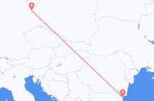 Flyreiser fra Berlin, til Varna