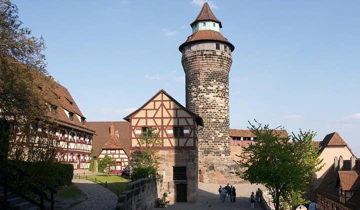 Nuremberg Old Town Walking Tour in English 