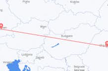 Flights from Munich to Cluj Napoca