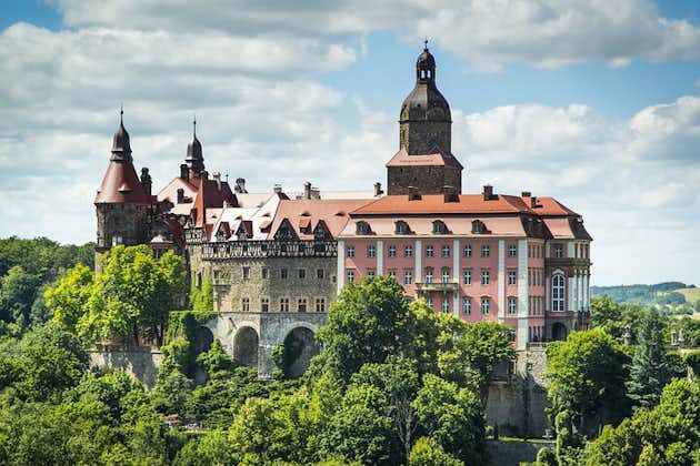 Excursion en Basse-Silésie au départ de Wroclaw