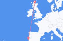 Flights from Inverness to Lisbon