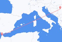 Flüge von Tanger, Marokko nach Belgrad, Serbien