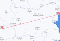 Flights from Varna, Bulgaria to Skopje, Republic of North Macedonia