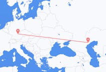 Flights from Astrakhan, Russia to Nuremberg, Germany