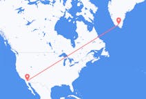 Flights from Mexicali, Mexico to Narsarsuaq, Greenland